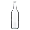 Butelka szklana do wódki, nalewki 700ml