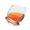 Bujane szklanki do whisky drinków soku wody 200ml
