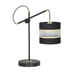 Lampy stołowe nowoczesne - Elegancka lampa na biurko