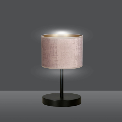 Lampki nocne nowoczesne -Lampy stołowe różowe