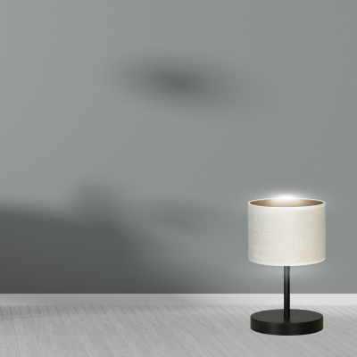 Lampka na stolik nocny stojąca