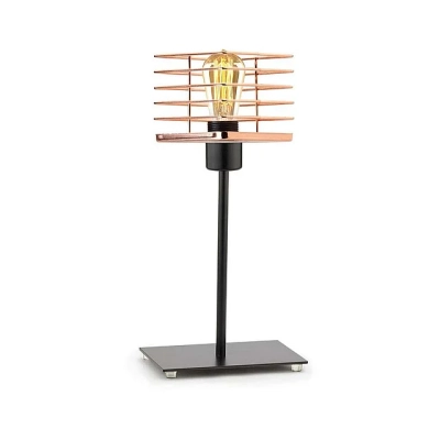 Nowoczesna lampka stojąca na biurko lub stolik nocny
