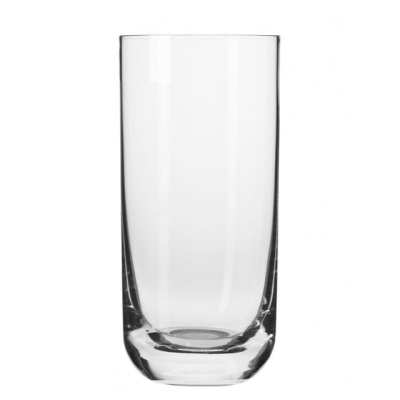 Wysokie szklanki do drinków wody koktajli long drink 360ml