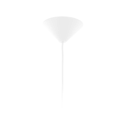 Zwisy do lamp białe czarne - nowoczesne oświetlenie loft