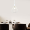 Lampy zwisające nowoczesne do salonu, sypialni, jadalni nad stół