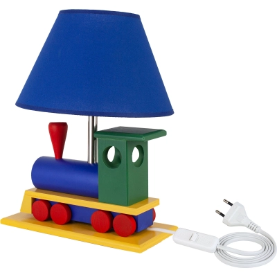 lampka na biurko dla chłopca